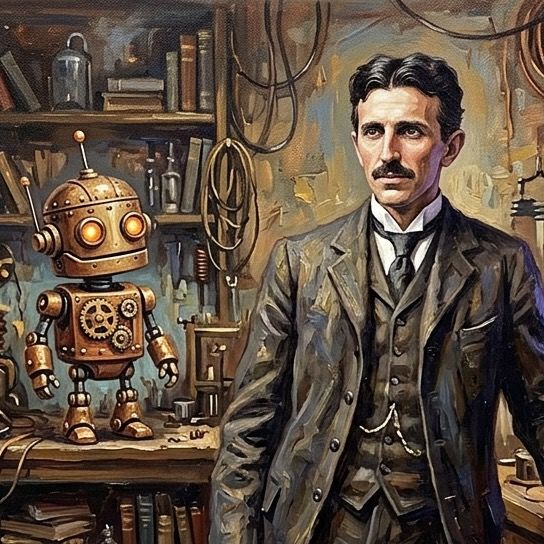 Nicola Bot